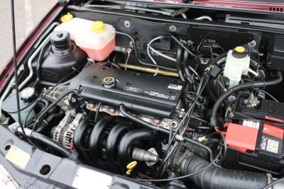 1998 Ford FIESTA GHIA 16V 1.25 AUTO