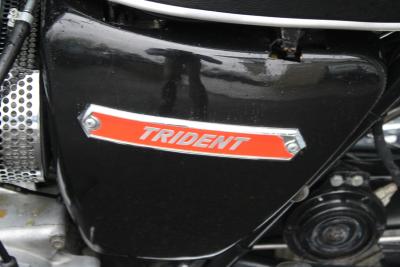 1973 Triumph TRIDENT T150 V