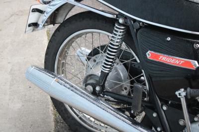 1973 Triumph TRIDENT T150 V