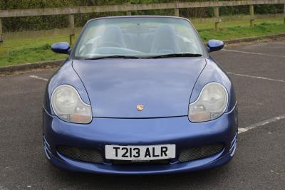1999 Porsche 911 CARRERA TIPTRONIC S CONVERTIBLE