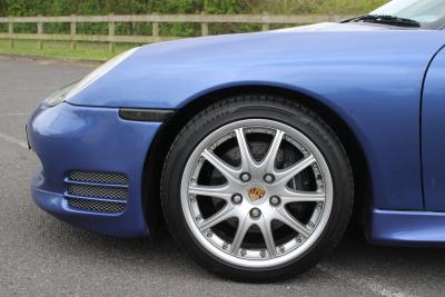 1999 Porsche 911 CARRERA TIPTRONIC S CONVERTIBLE