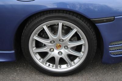 1999 Porsche 911 CARRERA TIPTRONIC S CONVERTIBLE