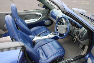 1999 Porsche 911 CARRERA TIPTRONIC S CONVERTIBLE