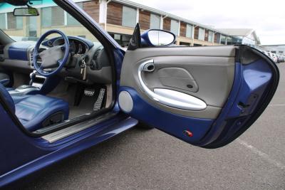 1999 Porsche 911 CARRERA TIPTRONIC S CONVERTIBLE