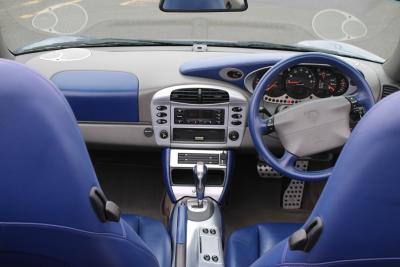 1999 Porsche 911 CARRERA TIPTRONIC S CONVERTIBLE