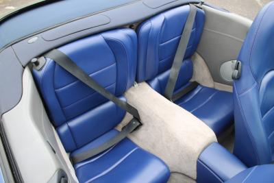 1999 Porsche 911 CARRERA TIPTRONIC S CONVERTIBLE