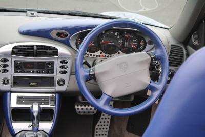 1999 Porsche 911 CARRERA TIPTRONIC S CONVERTIBLE