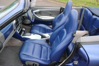 1999 Porsche 911 CARRERA TIPTRONIC S CONVERTIBLE