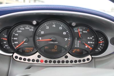 1999 Porsche 911 CARRERA TIPTRONIC S CONVERTIBLE