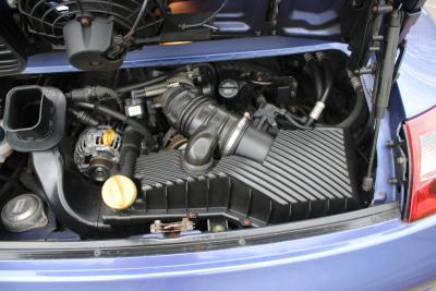 1999 Porsche 911 CARRERA TIPTRONIC S CONVERTIBLE