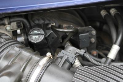 1999 Porsche 911 CARRERA TIPTRONIC S CONVERTIBLE