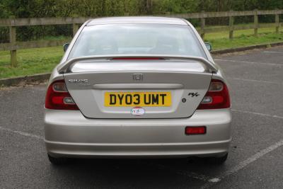 2003 Honda CIVIC COUPE AUTO