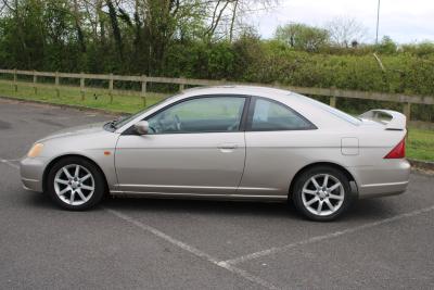 2003 Honda CIVIC COUPE AUTO