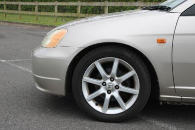 2003 Honda CIVIC COUPE AUTO