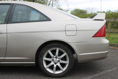 2003 Honda CIVIC COUPE AUTO