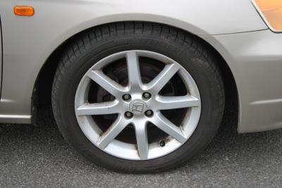 2003 Honda CIVIC COUPE AUTO