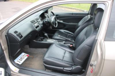 2003 Honda CIVIC COUPE AUTO