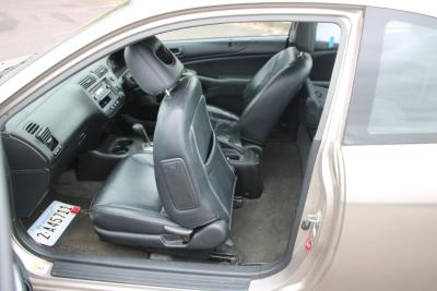 2003 Honda CIVIC COUPE AUTO