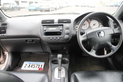 2003 Honda CIVIC COUPE AUTO