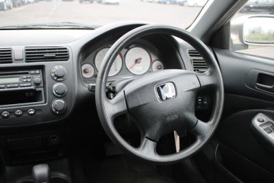 2003 Honda CIVIC COUPE AUTO