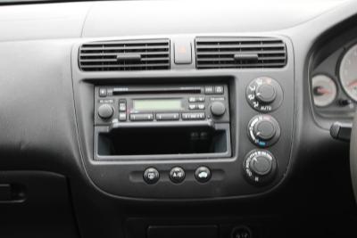 2003 Honda CIVIC COUPE AUTO