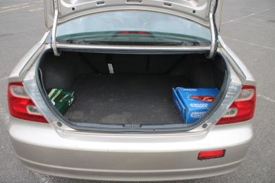 2003 Honda CIVIC COUPE AUTO