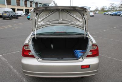 2003 Honda CIVIC COUPE AUTO