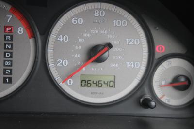 2003 Honda CIVIC COUPE AUTO