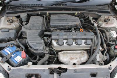 2003 Honda CIVIC COUPE AUTO