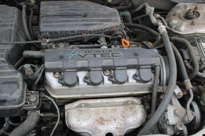 2003 Honda CIVIC COUPE AUTO