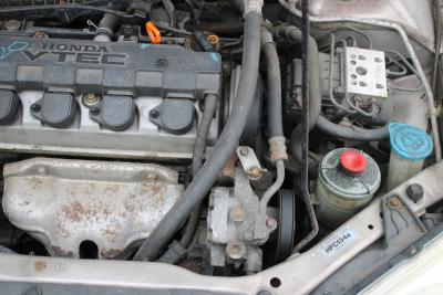 2003 Honda CIVIC COUPE AUTO