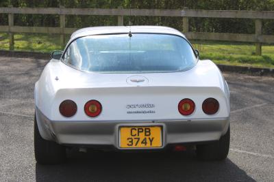 1982 Chevrolet GMC CORVETTE