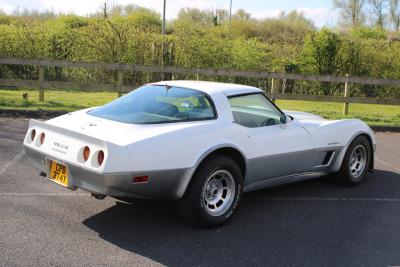 1982 Chevrolet GMC CORVETTE