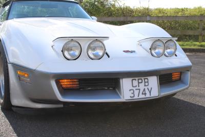 1982 Chevrolet GMC CORVETTE