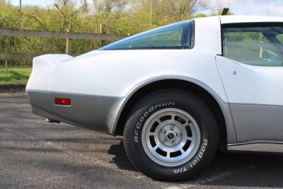 1982 Chevrolet GMC CORVETTE