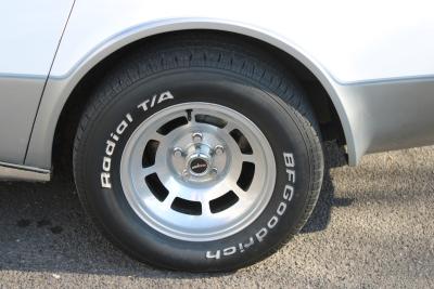 1982 Chevrolet GMC CORVETTE