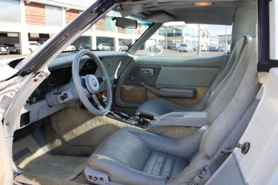 1982 Chevrolet GMC CORVETTE