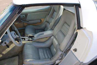 1982 Chevrolet GMC CORVETTE