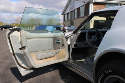 1982 Chevrolet GMC CORVETTE