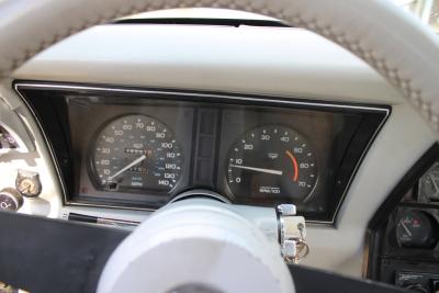 1982 Chevrolet GMC CORVETTE