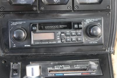 1982 Chevrolet GMC CORVETTE