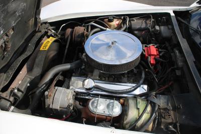 1982 Chevrolet GMC CORVETTE