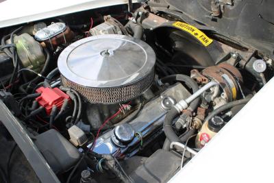 1982 Chevrolet GMC CORVETTE