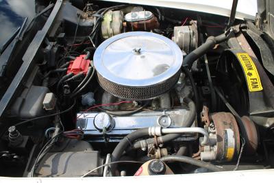 1982 Chevrolet GMC CORVETTE