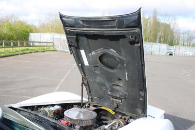 1982 Chevrolet GMC CORVETTE