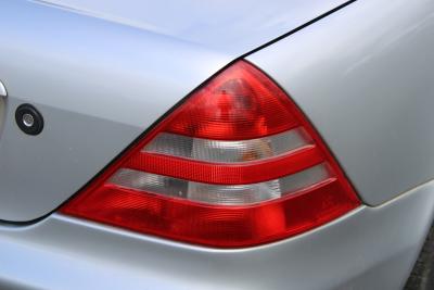 1998 Mercedes - Benz SLK 230 Kompressor Auto