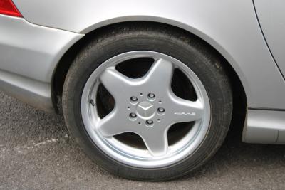 1998 Mercedes - Benz SLK 230 Kompressor Auto