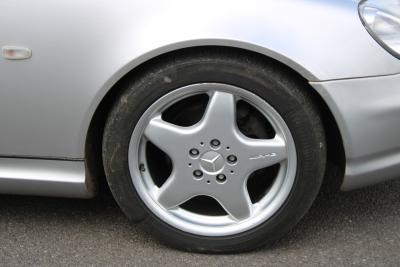 1998 Mercedes - Benz SLK 230 Kompressor Auto