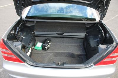 1998 Mercedes - Benz SLK 230 Kompressor Auto