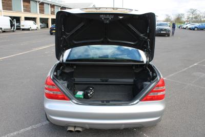 1998 Mercedes - Benz SLK 230 Kompressor Auto